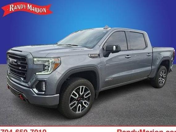 GMC SIERRA LIMITED 2022 1GTP9EEL7NZ221800 image